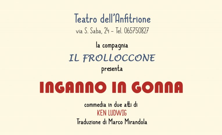 Inganno in gonna
